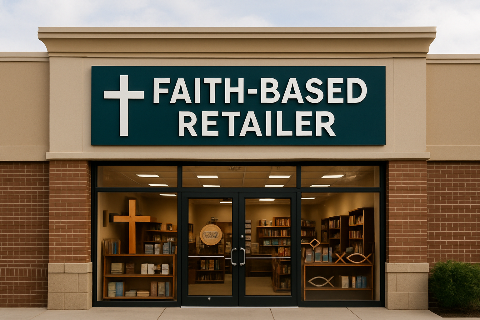 Faith-Based Retailer