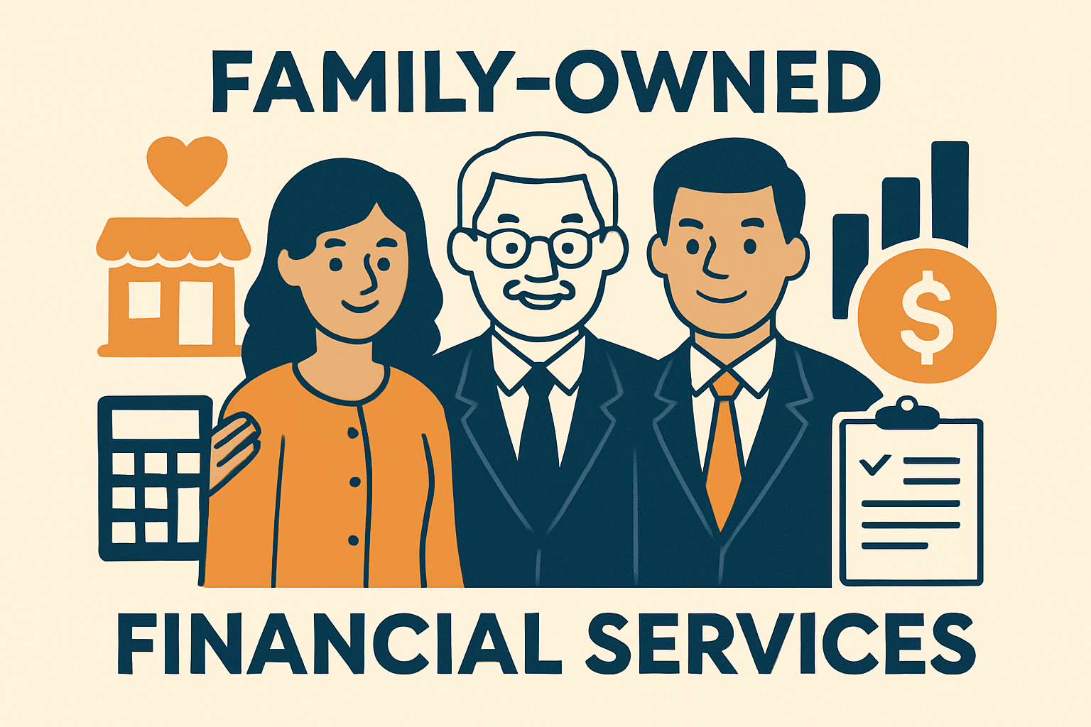 Family-Owned Financial Services