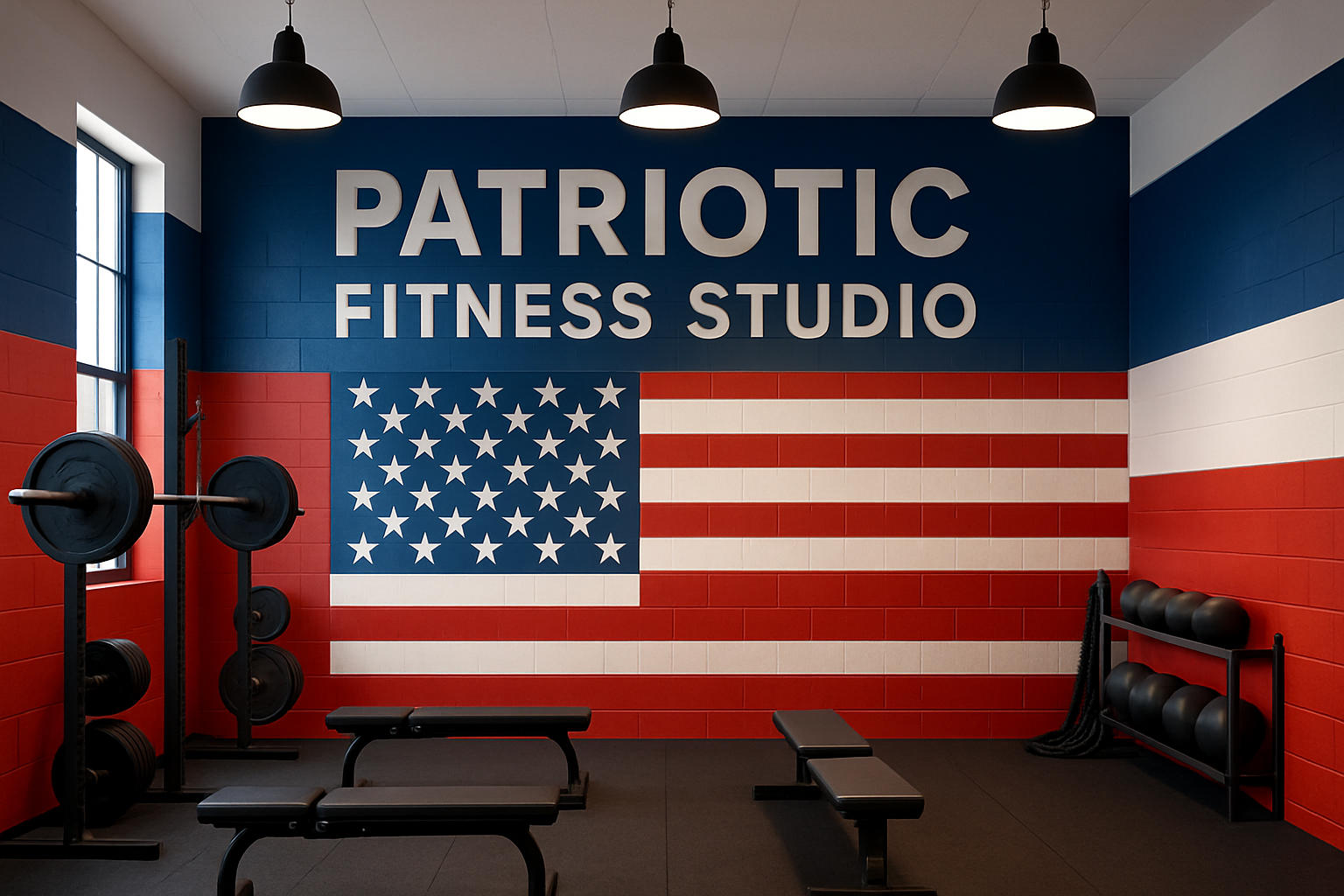 Patriotic Fitness Studio