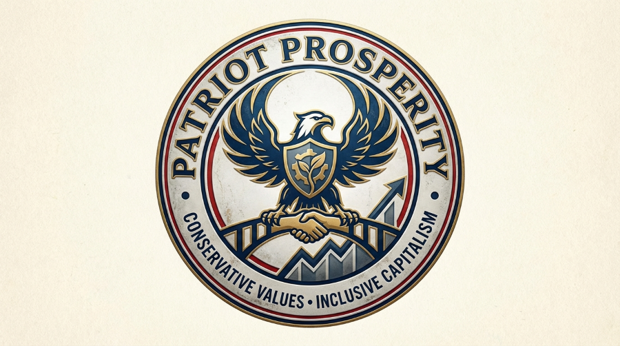 Patriot Prosperity Logo